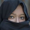 Nurgül Yeşilçay kara çarşafa girdi