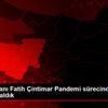 TAF Başkanı Fatih Çintimar Pandemi sürecinde tüm önlemleri ... TAF Başkanı Fatih Çintimar Pandemi sürecinde tüm önlemleri ...