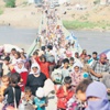 Yezidiler'e tahliye yok