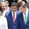 Demirtaş'tan Davutoğlu'na: CHP ile kurun destekleyelim Demirtaş'tan Davutoğlu'na: CHP ile kurun destekleyelim