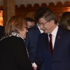 Türkiye'nin Davos'taki yemeğine büyük ilgi Türkiye'nin Davos'taki yemeğine büyük ilgi