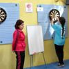 Öğretmenler dart turnuvasında yarışacak Öğretmenler dart turnuvasında yarışacak