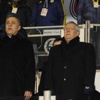 Aziz Yıldırım küfür yüzünden tribünden kaçtı!