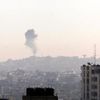 İsrail'den Gazze'ye roketli saldırı