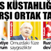 Davutoğlu, Putin’i empati yapmaya davet etti Davutoğlu, Putin’i empati yapmaya davet etti