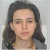 Kadın saldırgan polisin elinden kaçtı!
