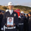 Şehit polis Salih Eroğlu toprağa verildi