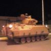 Ceylanpınar’a zırhlı araçlar sevk edildi Ceylanpınar’a zırhlı araçlar sevk edildi