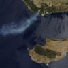Son dakika… NASA korkunç yangını böyle görüntüledi Son dakika… NASA korkunç yangını böyle görüntüledi