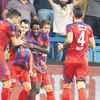 Başakşehir’e Karabük darbesi