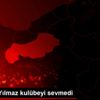 Altay da Yılmaz kulübeyi sevmedi Altay da Yılmaz kulübeyi sevmedi