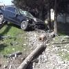 TEM otoyolunda trafiği kilitleyen kaza TEM otoyolunda trafiği kilitleyen kaza