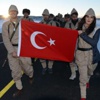 Sarıkamış şehitleri için “saygı nöbeti” başladı Sarıkamış şehitleri için “saygı nöbeti” başladı