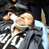 Dizi oyuncuları ölümden döndü