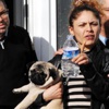 Köpeğiyle gözaltına alındı Köpeğiyle gözaltına alındı