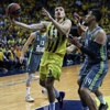 Fenerbahçe'de hedef Türk basketbol tarihine geçmek