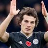 Çağlar Söyüncü ilk golünü attı, Leicester kazandı