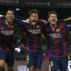 MSN, Barça'nın rekorlarını kırabilecek mi?