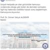 Türkiye'nin konuştuğu küfürbaz doktor skandalında flaş gelişme: Rektör Selçuk Aldemir, Mesrure Toker'i arayıp özür diledi