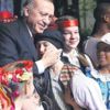 "Başkan Erdoğan bizim göz bebeğimiz" "Başkan Erdoğan bizim göz bebeğimiz"