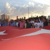 Kayseri’de Terörü Lanetlediler