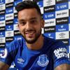 Theo Walcott Everton'da