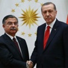Erdoğan kritik görüşme sonrası Twitter'dan mesaj verdi Erdoğan kritik görüşme sonrası Twitter'dan mesaj verdi