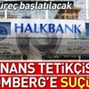 Bloomberg'e 'düşük kur' incelemesi