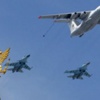 Rus ordusundan dev hava tatbikatı Rus ordusundan dev hava tatbikatı