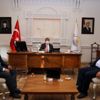 Vali Bilmez, atık su arıtma tesisi çalışmaları hakkında ...