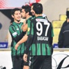 Denizli, Urfa'yı tek golle yendi Denizli, Urfa'yı tek golle yendi