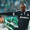 Atiba ayağının tozuyla forma istedi