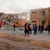 Erbil'de silah deposunda patlama meydana geldi Erbil'de silah deposunda patlama meydana geldi