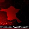 Ankara Üniversitesinde "Uyum Programı" başladı Ankara Üniversitesinde "Uyum Programı" başladı