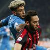 Hakan Çalhanoğlu: Tolgay Arslan'a başarılar dilerim Hakan Çalhanoğlu: Tolgay Arslan'a başarılar dilerim