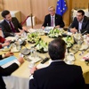 Avrupa'nın gözü Merkel-Çipras görüşmesinde Avrupa'nın gözü Merkel-Çipras görüşmesinde