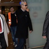 Mehmet Ali Ağca İstanbul'a döndü Mehmet Ali Ağca İstanbul'a döndü