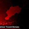 Afyonkarahisar Ticaret Borsası Afyonkarahisar Ticaret Borsası