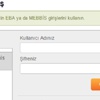 EBA giriş kayıt sistemi kurs ve yarışma başvuruları 2016 EBA MEB girin