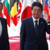 AB ile Japonya arasında kapsamlı ticaret anlaşması