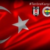"Teröre karşı birlikteyiz!" "Teröre karşı birlikteyiz!"