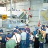 Öğrenciler fabrikayı sevdi Öğrenciler fabrikayı sevdi