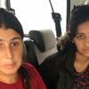 'Altın kızlar' tutuklandı