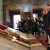 Nobel ödüllü Sancar'dan Anıtkabir ziyareti