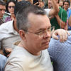 Brunson davasında flaş gelişme Brunson davasında flaş gelişme
