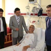 Kalbindeki ritim bozukluğu dondurularak tedavi edildi Kalbindeki ritim bozukluğu dondurularak tedavi edildi