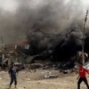 Afganistan'da havan mermisi patladı