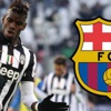 Pogba Barcelona'ya mı gidiyor? Pogba Barcelona'ya mı gidiyor?