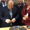 Uçak motoru parçası geliştirecek laboratuvar Kocaeli'nde açıldı