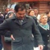 Valinin azarladığı öğretmen protestoda öldü